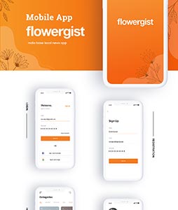Flowergist App thumb